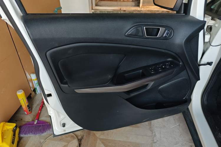 Used Ford EcoSport 2018 1.5L Automatic Platinum Wing Model Left Front Door Interior