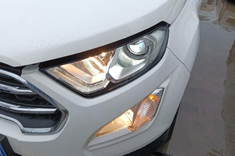 Used Ford EcoSport 2018 Facelifted EcoBoost 125 Automatic Zunyi Trim Left Front Headlight