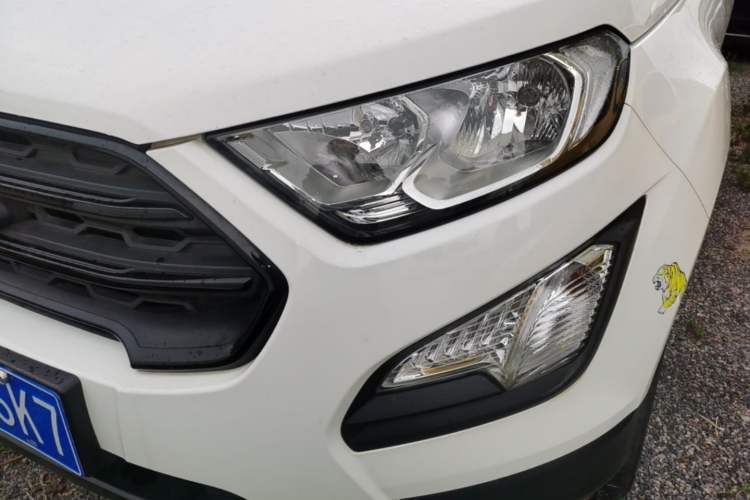 Used Ford EcoSport 2018 1.5L Automatic Elite Edition Left Front Headlight
