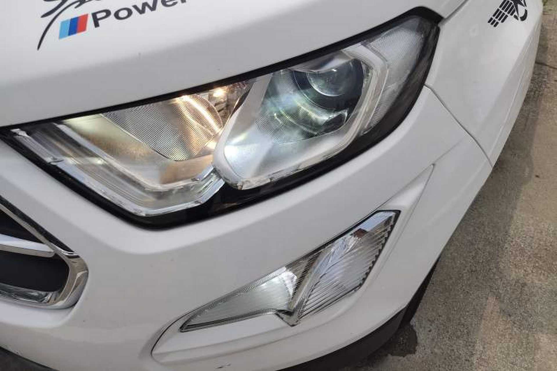 Used Ford EcoSport 2018 2.0L Automatic 4x4 Prestige Trim Left Front Headlight