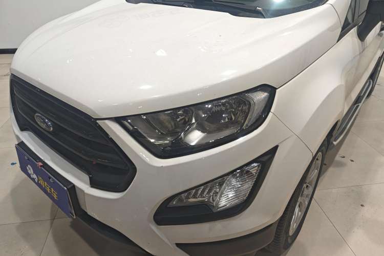 Used Ford EcoSport 2018 1.5L Automatic Elite Edition Left Front Headlight