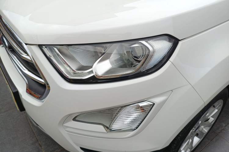 Used Ford EcoSport 2018 EcoBoost 125 Automatic Luxury Edition Left Front Headlight