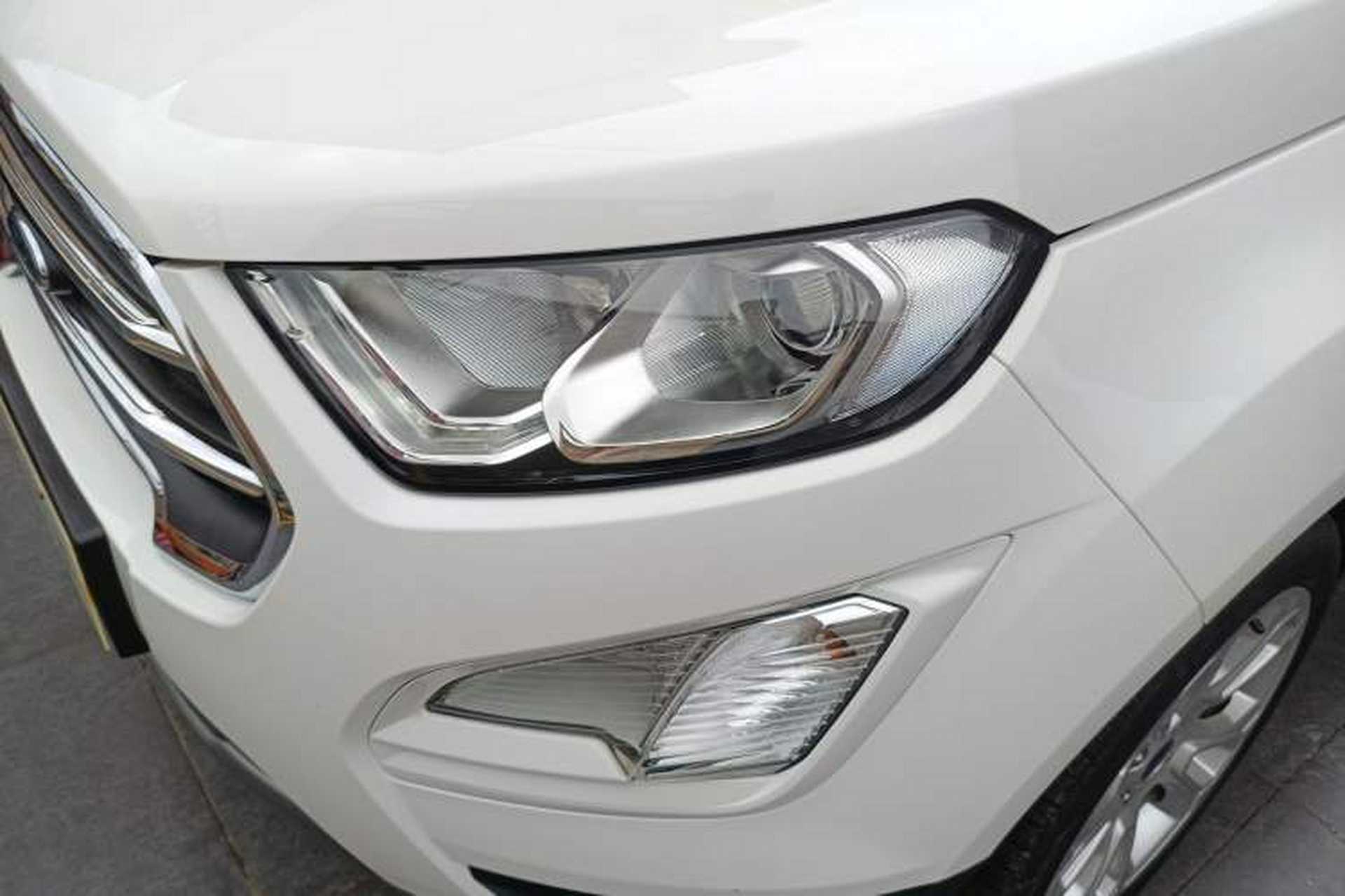 Used Ford EcoSport 2018 EcoBoost 125 Automatic Luxury Edition Left Front Headlight