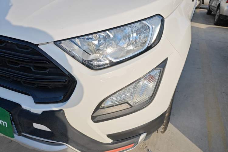 Used Ford EcoSport 2018 1.5L Manual Jingyi Model Left Front Headlight