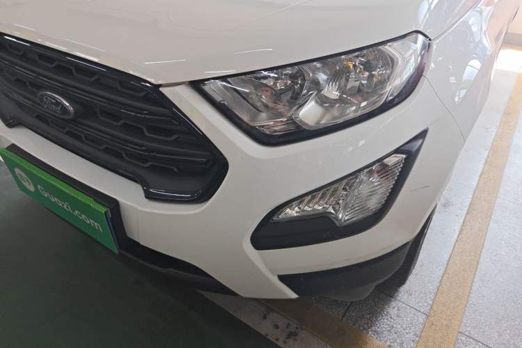 Used Ford EcoSport 2018 1.5L Automatic Elite Edition Left Front Headlight