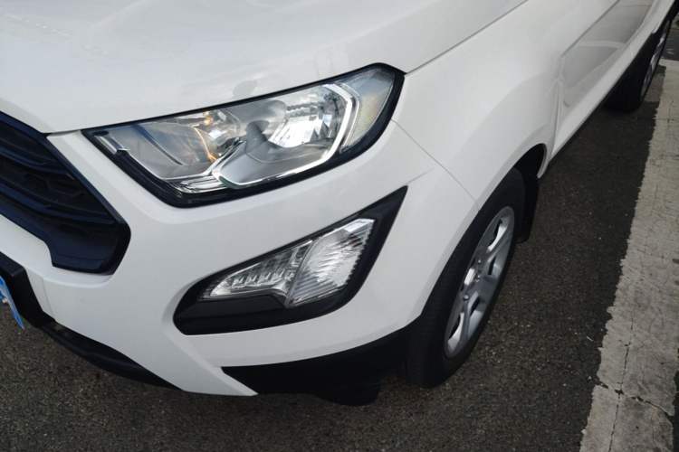 Used Ford EcoSport 2018 1.5L Automatic Elite Edition Left Front Headlight