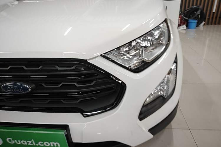 Used Ford EcoSport 2018 1.5L Automatic Elite Edition Left Front Headlight
