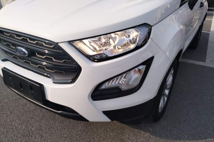 Used Ford EcoSport 2018 1.5L Automatic Elite Edition Left Front Headlight