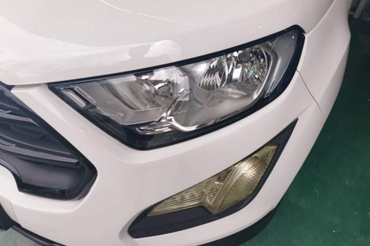 Used Ford EcoSport 2018 1.5L Automatic Elite Edition Left Front Headlight