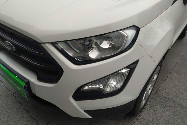 Used Ford EcoSport 2018 1.5L Automatic Elite Edition Left Front Headlight