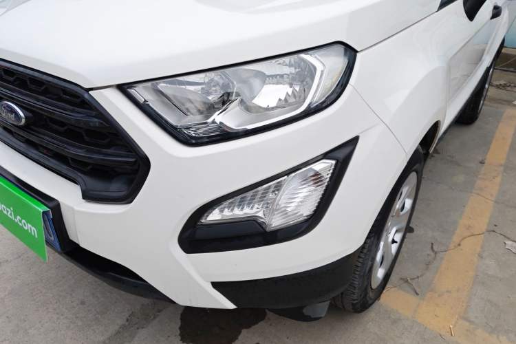 Used Ford EcoSport 2018 1.5L Automatic Elite Edition Left Front Headlight