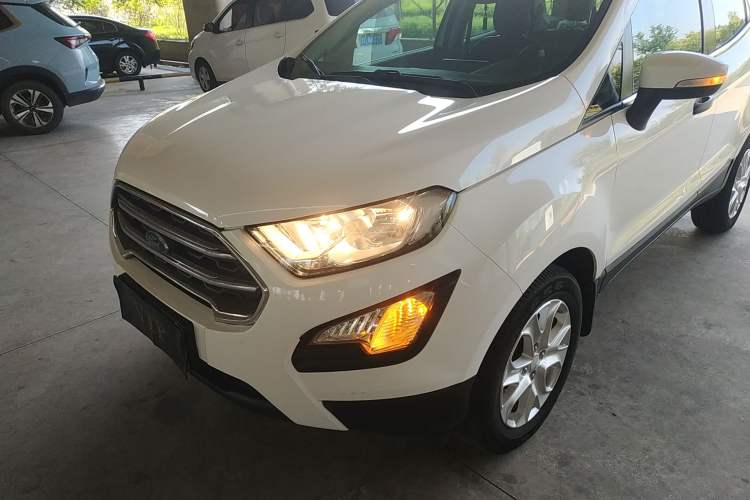 Used Ford EcoSport 2018 1.5L Automatic Elite Edition Left Front Headlight