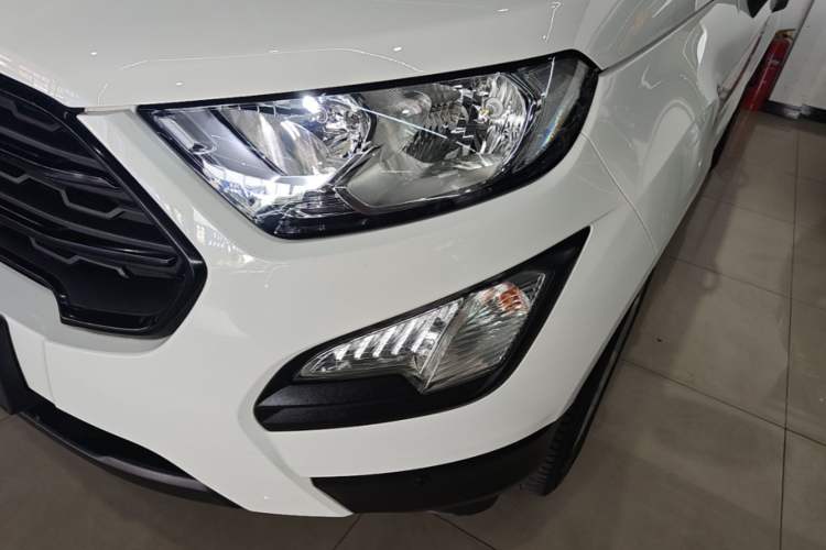 Used Ford EcoSport 2018 1.5L Automatic Elite Edition Left Front Headlight