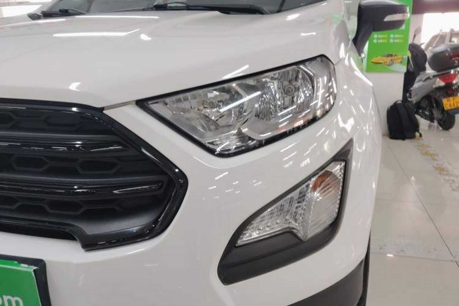 Used Ford EcoSport 2018 1.5L Automatic Elite Edition Left Front Headlight
