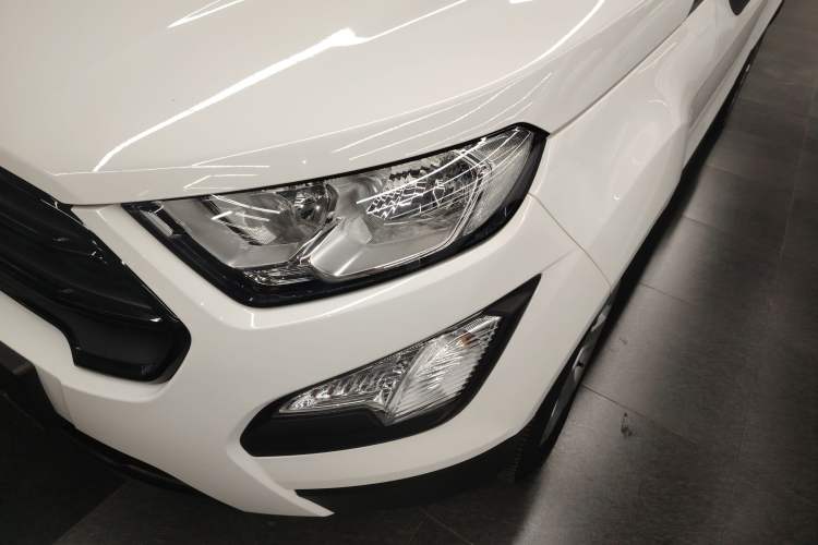Used Ford EcoSport 2018 1.5L Automatic Elite Edition Left Front Headlight