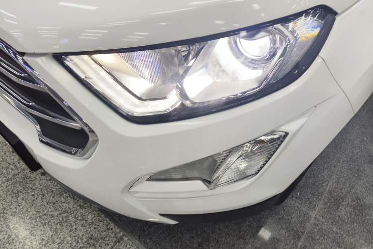 Used Ford EcoSport 2018 EcoBoost 125 Automatic Luxury Edition Left Front Headlight
