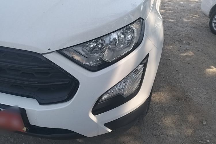 Used Ford EcoSport 2018 1.5L Automatic Elite Edition Left Front Headlight