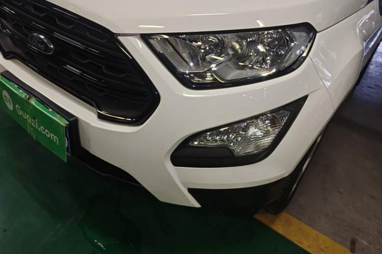 Used Ford EcoSport 2018 1.5L Automatic Elite Edition Left Front Headlight