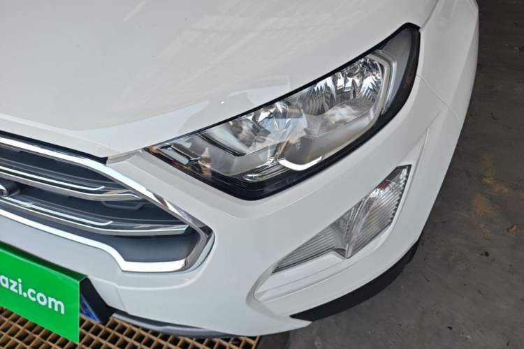 Used Ford EcoSport 2018 1.5L Automatic Zunyi Trim Left Front Headlight