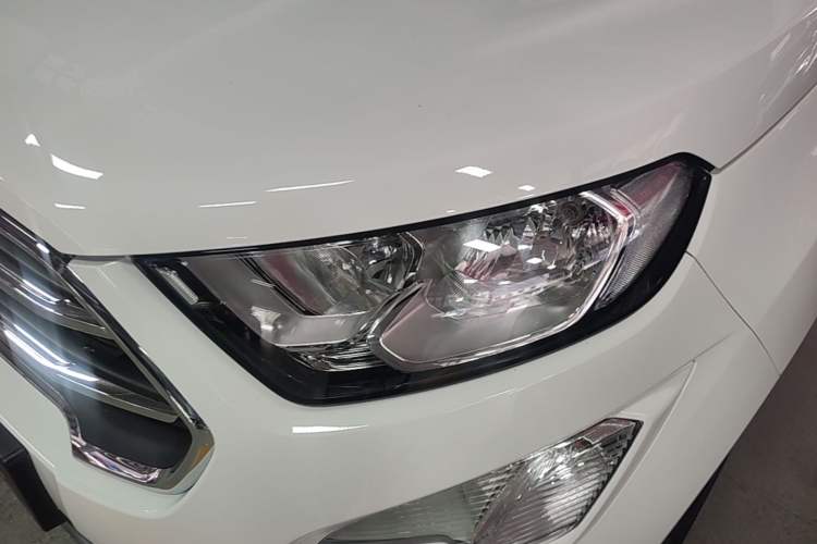 Used Ford EcoSport 2018 1.5L Automatic Zunyi Trim Left Front Headlight