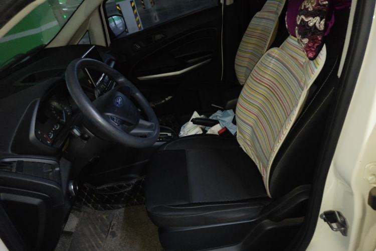 Used Ford EcoSport 2018 1.5L Automatic Elite Edition Left Front Seat