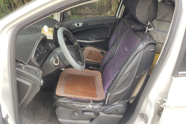 Used Ford EcoSport 2018 1.5L Automatic Zunyi Trim Left Front Seat