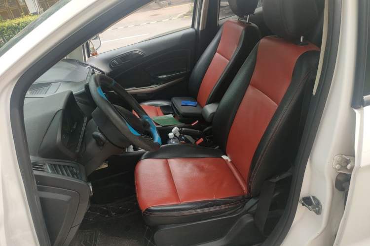Used Ford EcoSport 2018 1.5L Automatic Elite Edition Left Front Seat