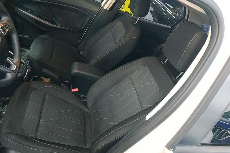 Used Ford EcoSport 2018 1.5L Automatic Platinum Wing Model Left Front Seat