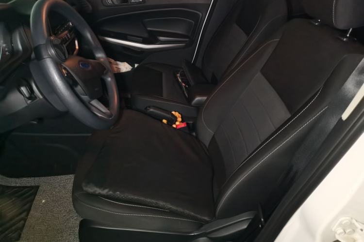 Used Ford EcoSport 2018 1.5L Automatic Elite Edition Left Front Seat