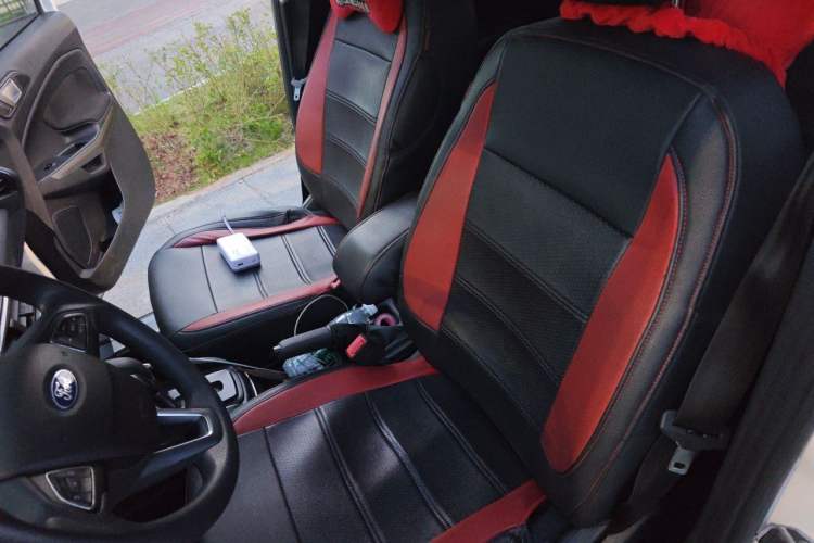 Used Ford EcoSport 2018 1.5L Automatic Platinum Wing Model Left Front Seat