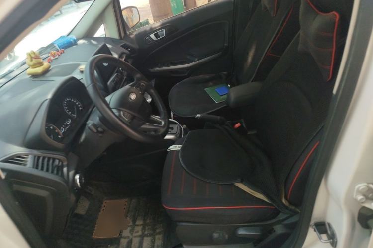 Used Ford EcoSport 2018 1.5L Automatic Zunyi Trim Left Front Seat