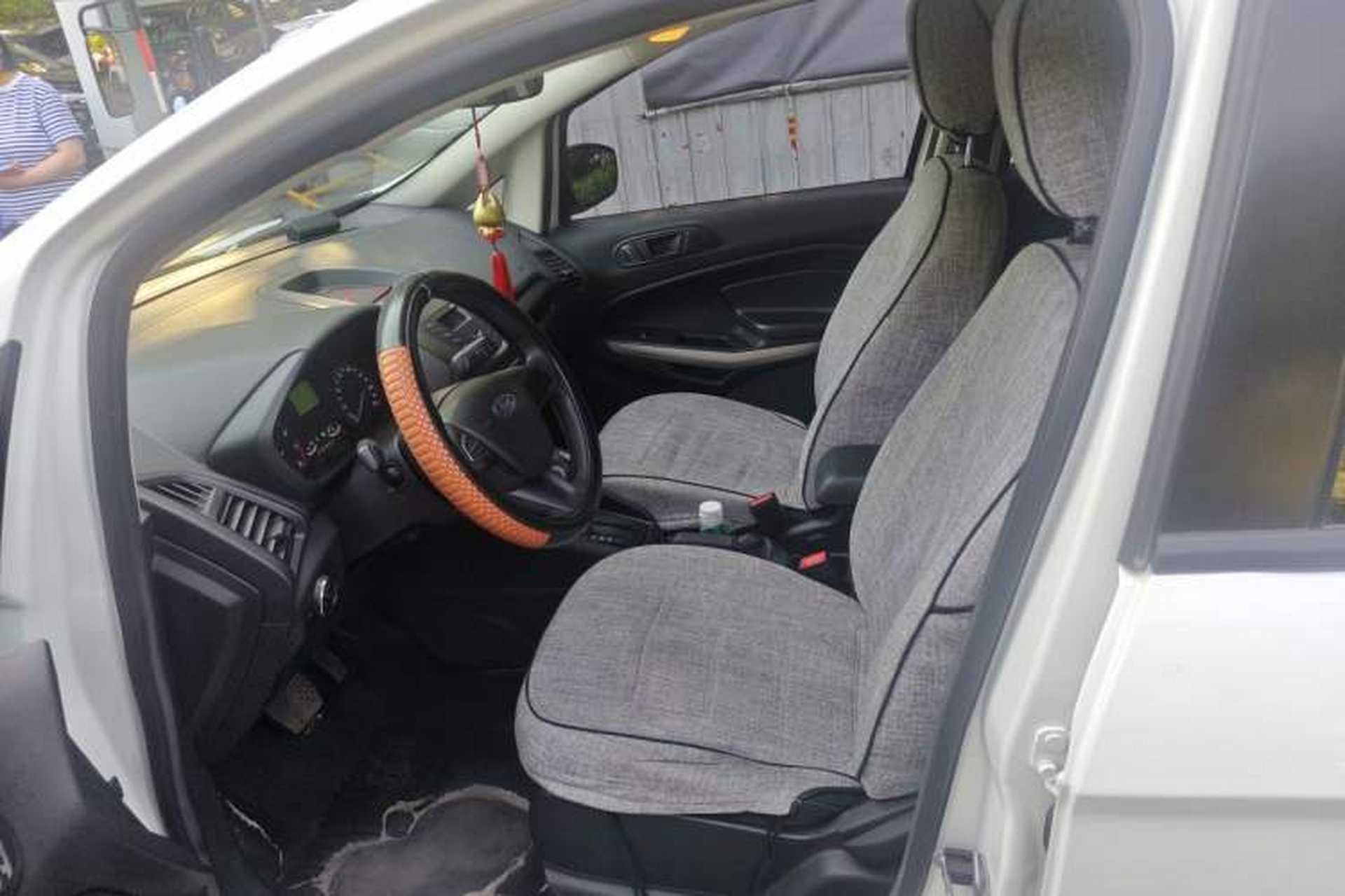 Used Ford EcoSport 2018 1.5L Automatic Elite Edition Left Front Seat