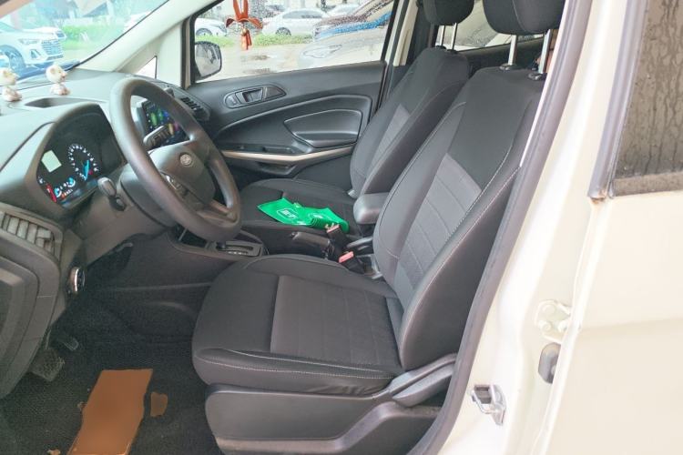 Used Ford EcoSport 2018 1.5L Automatic Elite Edition Left Front Seat