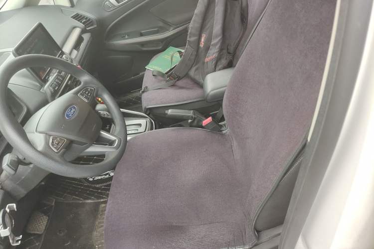 Used Ford EcoSport 2018 1.5L Automatic Platinum Wing Model Left Front Seat