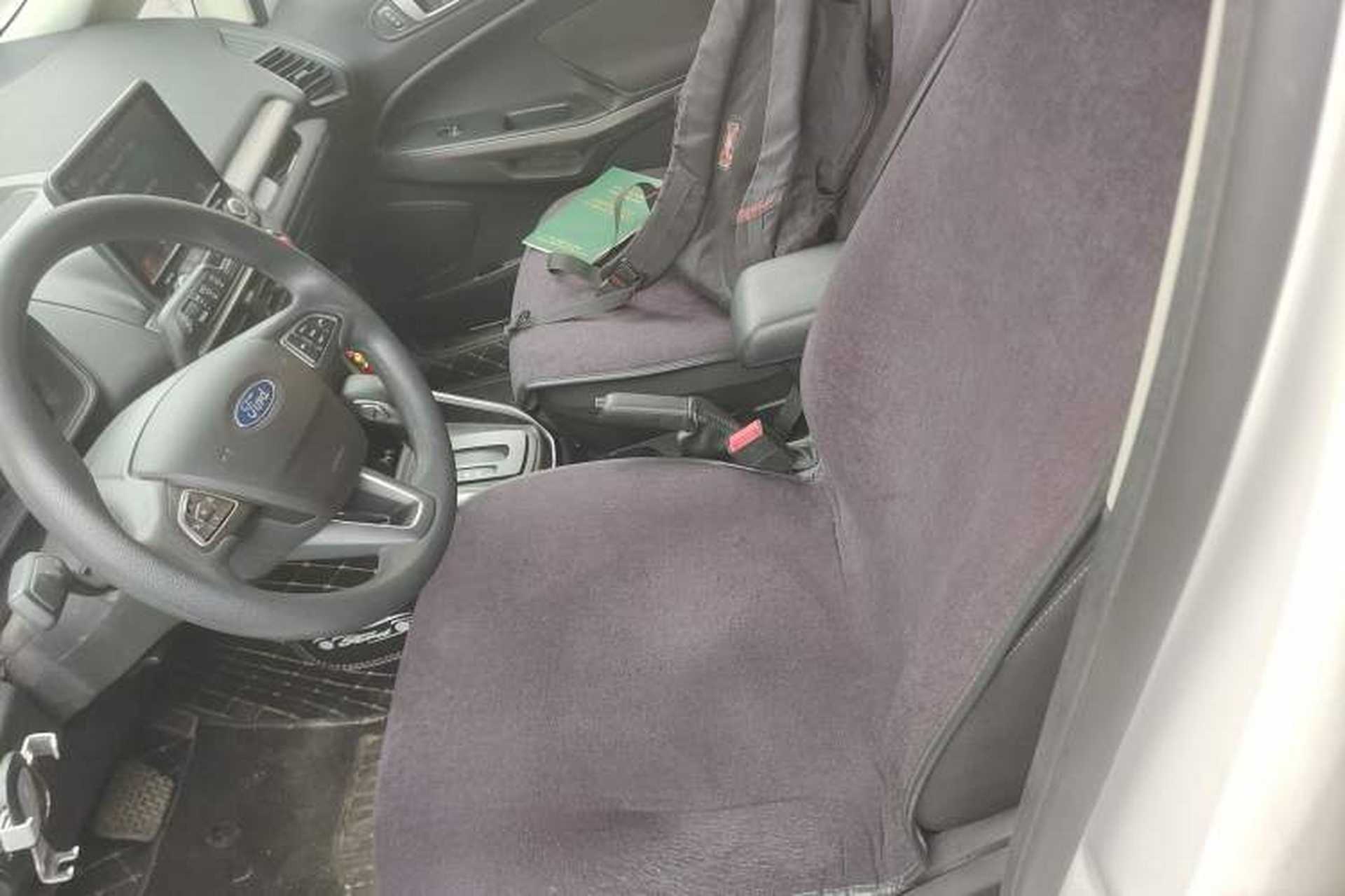 Used Ford EcoSport 2018 1.5L Automatic Platinum Wing Model Left Front Seat