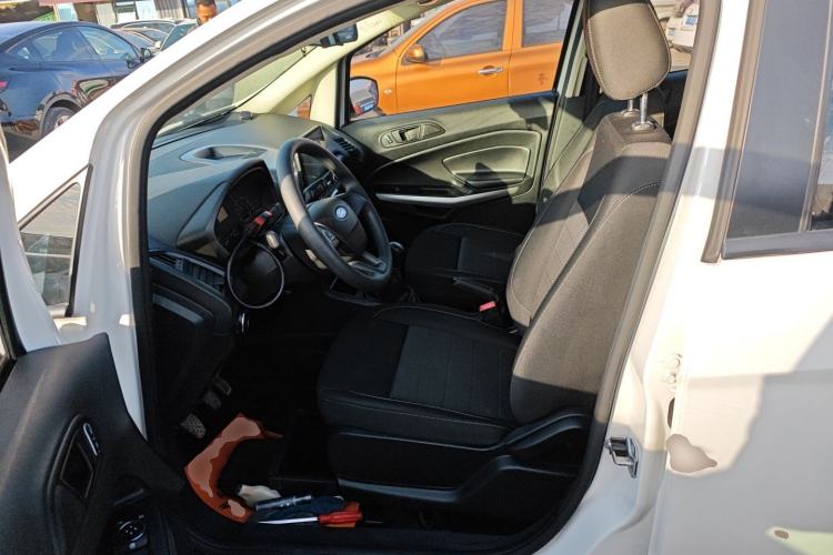 Used Ford EcoSport 2018 1.5L Manual Jingyi Model Left Front Seat