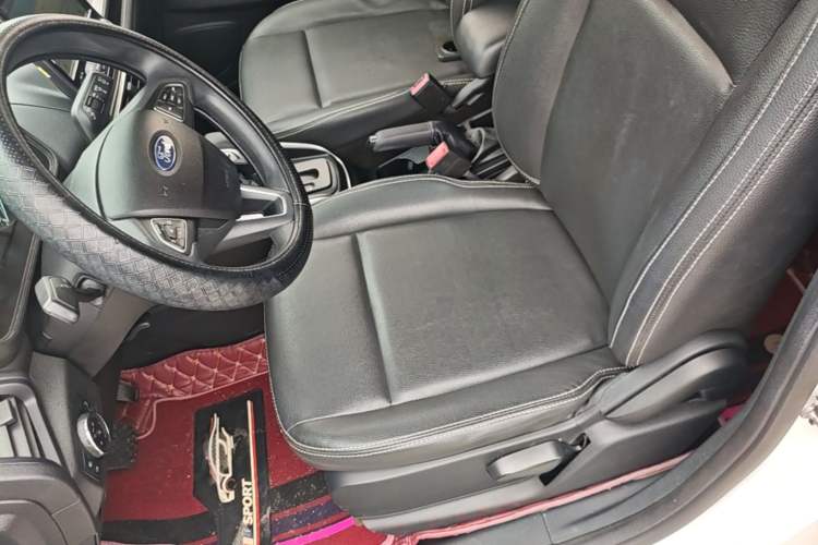 Used Ford EcoSport 2018 1.5L Automatic Platinum Wing Model Left Front Seat
