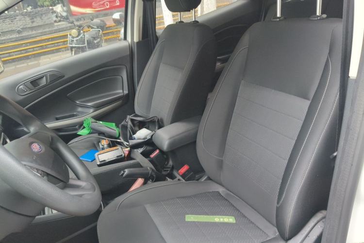 Used Ford EcoSport 2018 1.5L Automatic Elite Edition Left Front Seat