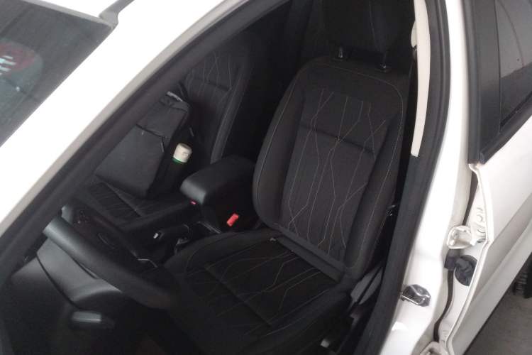 Used Ford EcoSport 2018 Revised 1.5L Automatic Platinum Wing Edition Left Front Seat