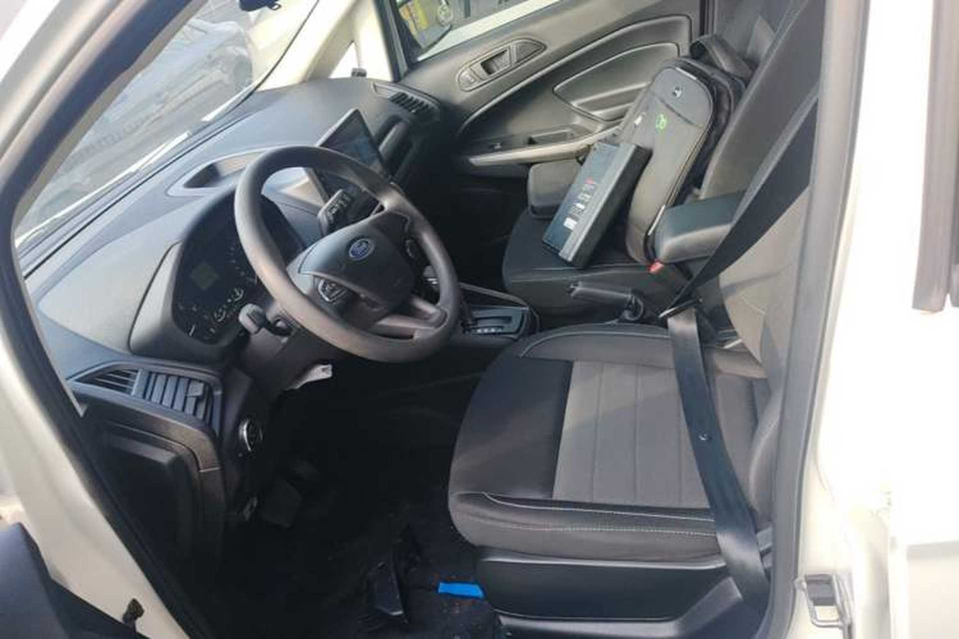 Used Ford EcoSport 2018 1.5L Automatic Elite Edition Left Front Seat