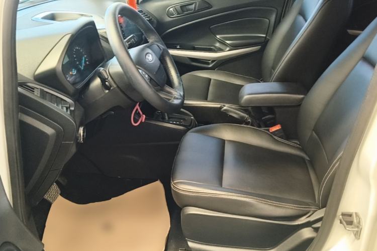 Used Ford EcoSport 2018 1.5L Automatic Elite Edition Left Front Seat