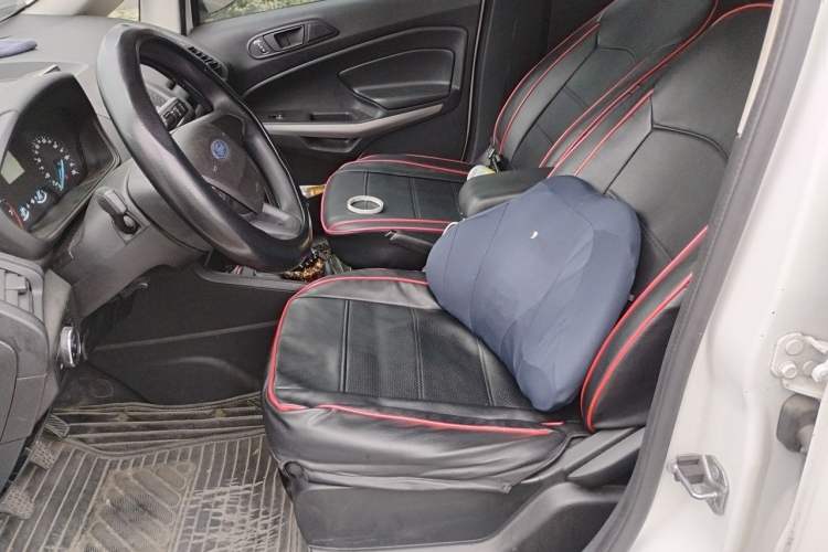 Used Ford EcoSport 2018 1.5L Manual Jingyi Model Left Front Seat