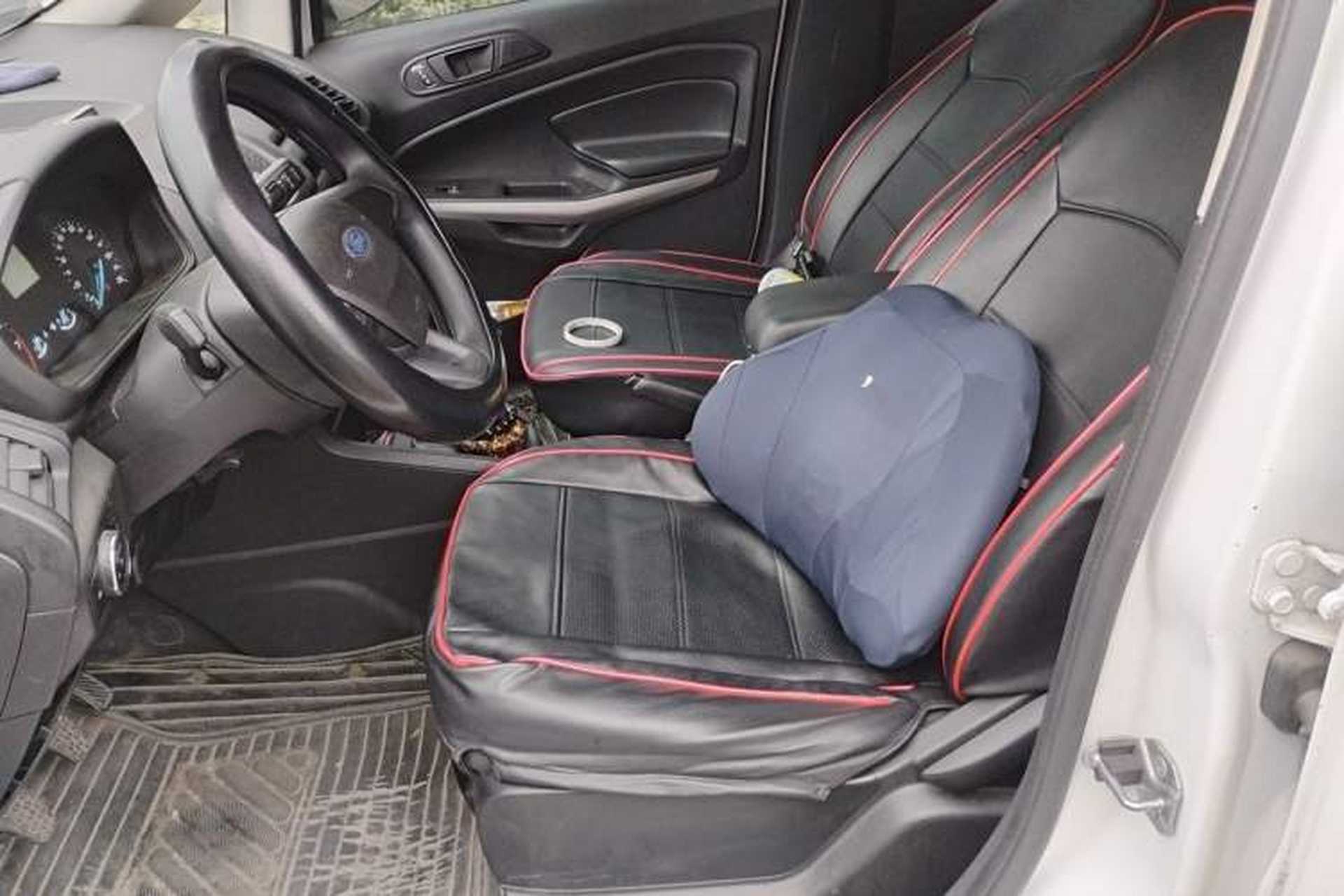 Used Ford EcoSport 2018 1.5L Manual Jingyi Model Left Front Seat