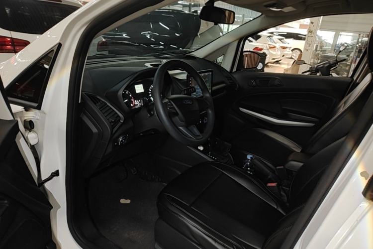 Used Ford EcoSport 2018 1.5L Automatic Elite Edition Left Front Seat