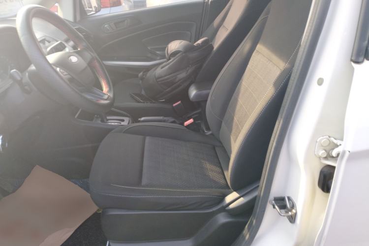 Used Ford EcoSport 2018 1.5L Automatic Elite Edition Left Front Seat