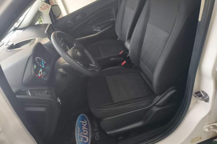 Used Ford EcoSport 2018 1.5L Automatic Elite Edition Left Front Seat