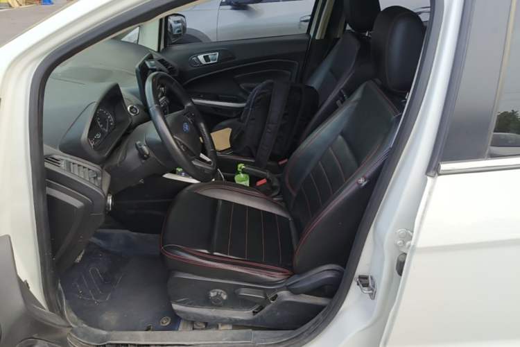 Used Ford EcoSport 2018 1.5L Automatic Zunyi Trim Left Front Seat