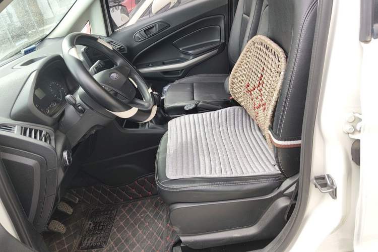 Used Ford EcoSport 2018 1.5L Manual Jingyi Model Left Front Seat