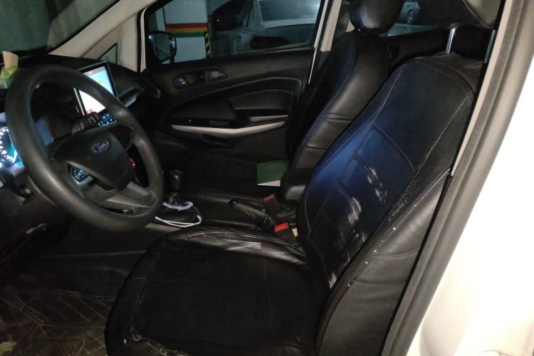 Used Ford EcoSport 2018 1.5L Manual Jingyi Model Left Front Seat