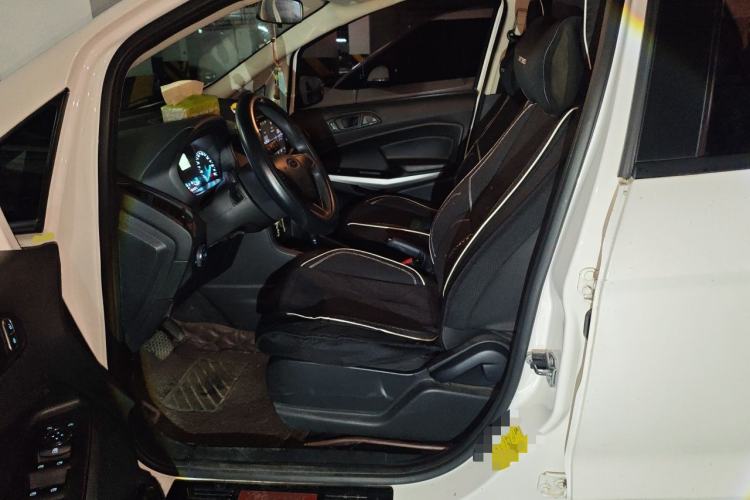 Used Ford EcoSport 2018 1.5L Automatic Elite Edition Left Front Seat